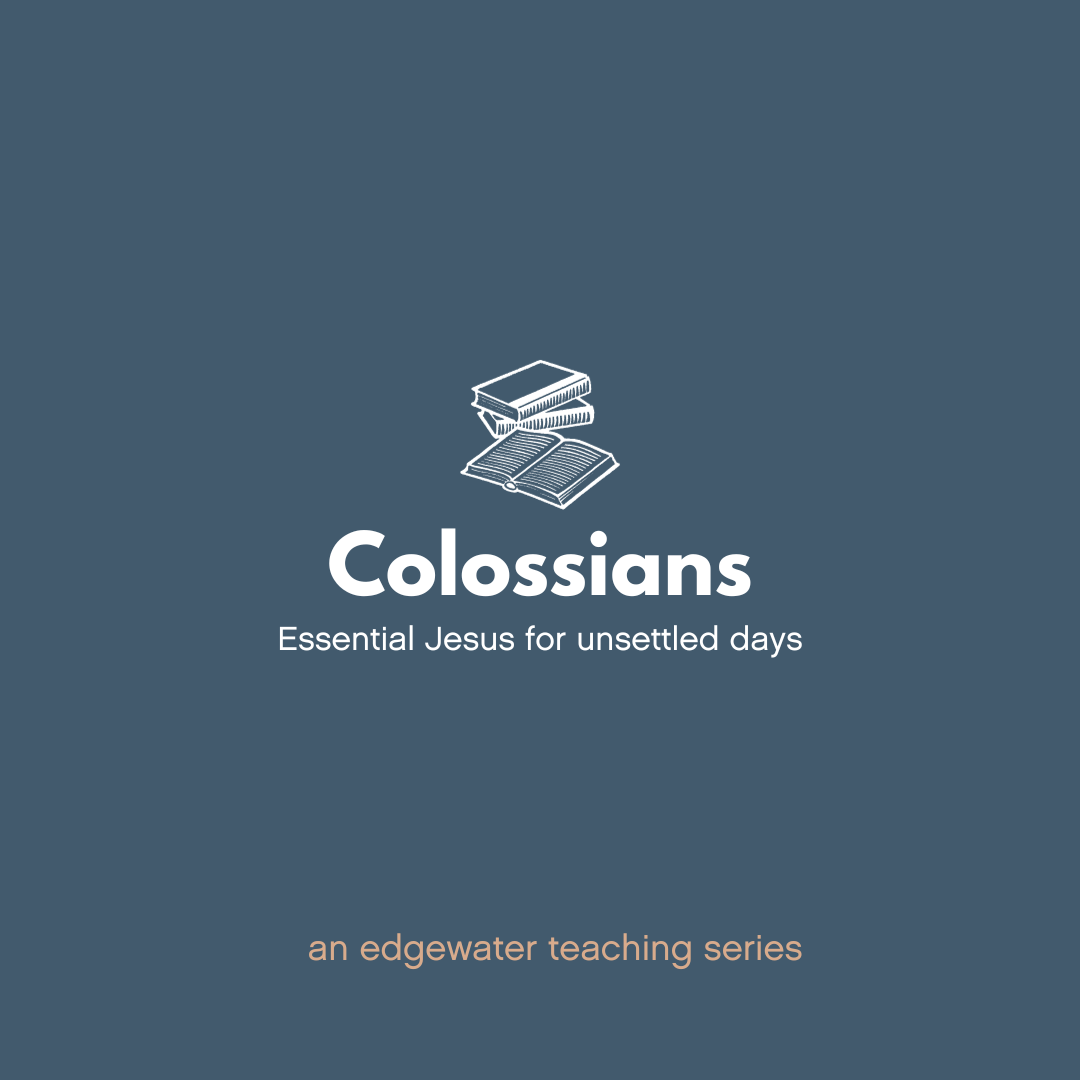 Essential Jesus for Unsettled Days – Kingdom Parents