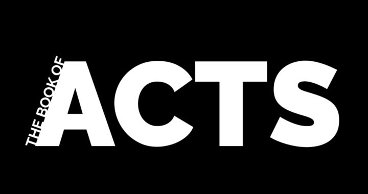 The Basics ~ Acts 1:1-15